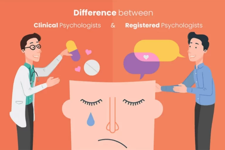 Clinical online psychologists vs registered online psychologists: What’s the Difference?